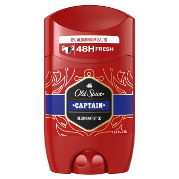 Captain Déodorant en Stick pour Homme