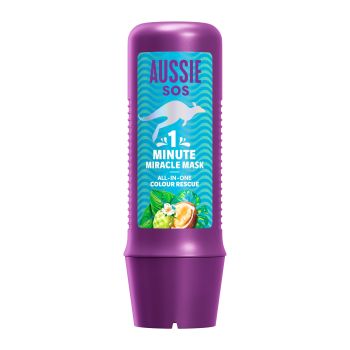 SOS 1 Minute Miracle All In One Colour Rescue Mascarilla