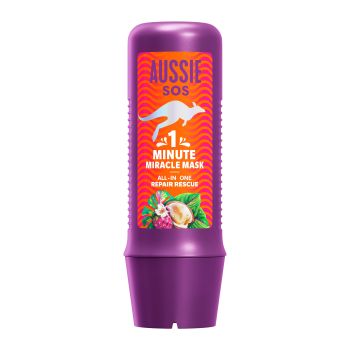 SOS 1 Minute Miracle All In One Repair Rescue Mascarilla