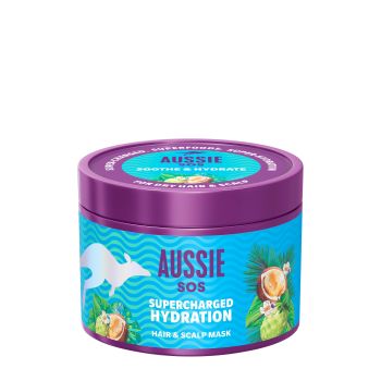 SOS Supercharged Hydration Mascarilla Capilar