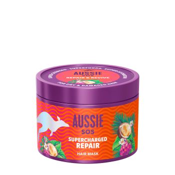 SOS Supercharged Repair Mascarilla Capilar