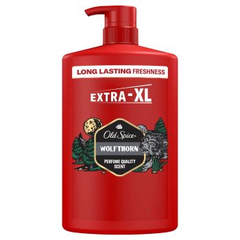 Gel de duche Wolfthorn
