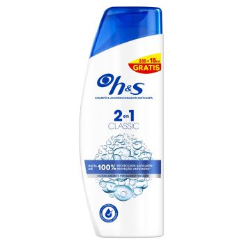 Imagen de Champú y Acondicionador 2en1 Classic