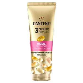 Pro-V 3 Minute Miracle Rizos Definidos Acondicionador Intensivo