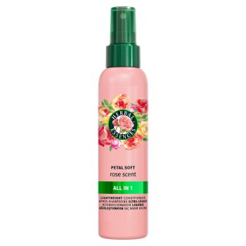 Acondicionador Ligero Aroma a Rosas Todo en Uno