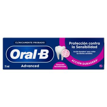 Advanced Protección contra la Sensibilidad Pasta Dentífrica