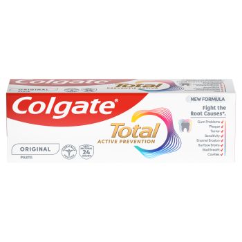 Pasta de Dientes Protección Completa Total Original