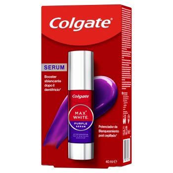 Max White Sérum Blanqueador Morado
