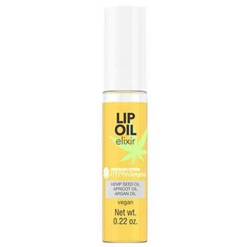 Lip Oil Elixir de Óleo para Lábios Hipoalergénico