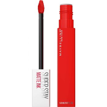 Labial Líquido SuperStay Matte Ink Spiced Edition