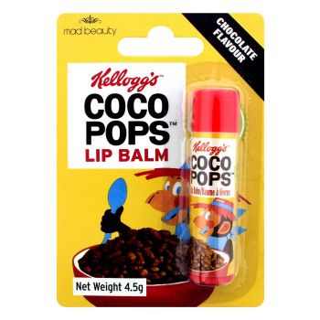 Bálsamo Labial Coco Pops Kellogg&#039;s Vintage