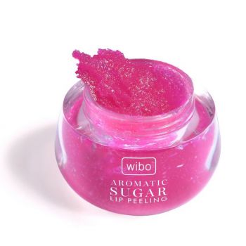 peeling pour lèvres New Aromatic Sugar
