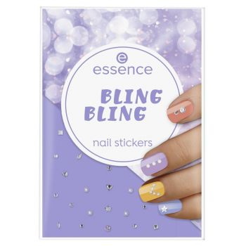 Bling Bling Stickers para uñas