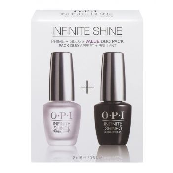 Infinite Shine Pack Duo Prime + Gloss