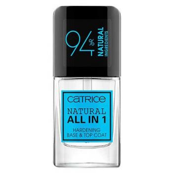 Natural All In 1 Hardening Base e Top Coat
