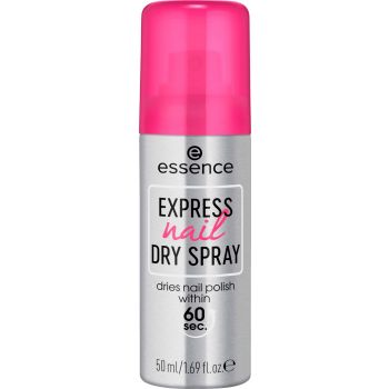 Express Nail Dry Spray Secado de Uñas