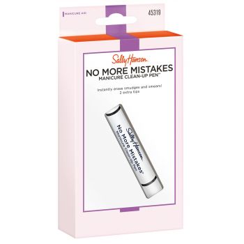 N° More Mistakes Manicure Clean-up Pen