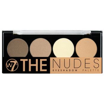 The Nudes Palette d’ombres