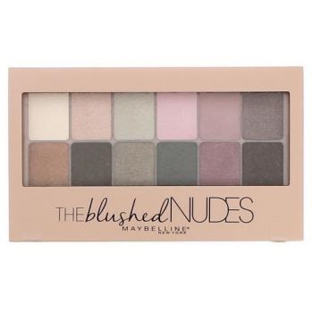 The Blushed Nudes Palette