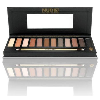 Nudie One Palette d’ombres