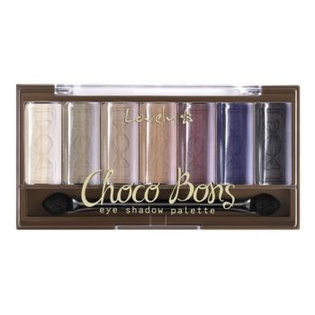 Choco Bons Palette Sombras