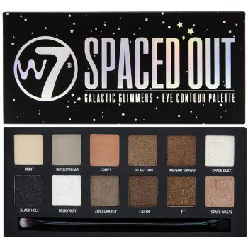 Spaced Out Palette d’ombres