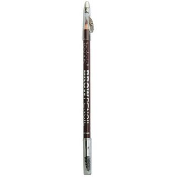 Lápis de Sobrancelhas com Escova e Apontador Brow Pencil