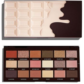 Nude Chocolat Palette d’ombres