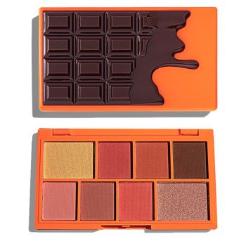 Palette d’ombres Chocolate Mini Choc Orange