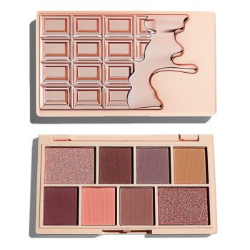 Palette d’ombres Chocolate Mini Choc Rose Gold