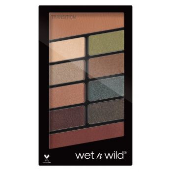 Comfort Zone Color Icon Eyeshadow 10 Palette