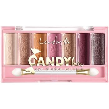 Candy Box Palette d’ombres