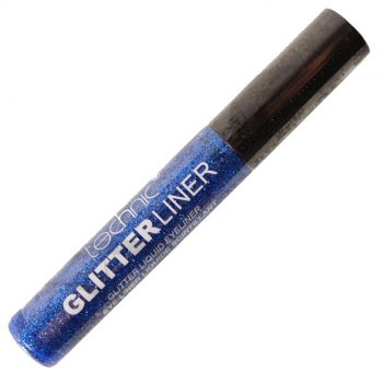 Delineador Líquido Glitter Liner Sparkle Liquid Eyeliner