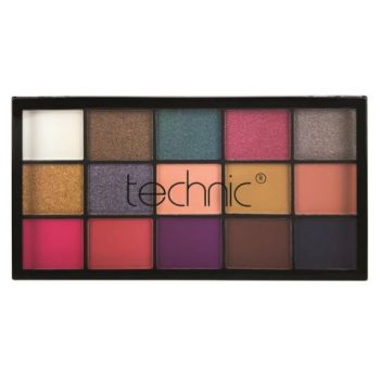 Pressed Pigments Palettes d’ombres Vacay