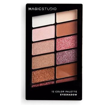 Magic Studio Shaky Eyeshadow Palette Paleta de Sombras
