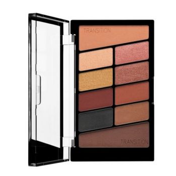 My Glamour Color Icon Eyeshadow 10 Pan Palette