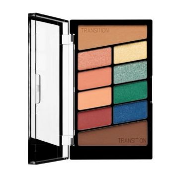 Stop Playing Safe Color Icon Eyeshadow 10 Pan Palette