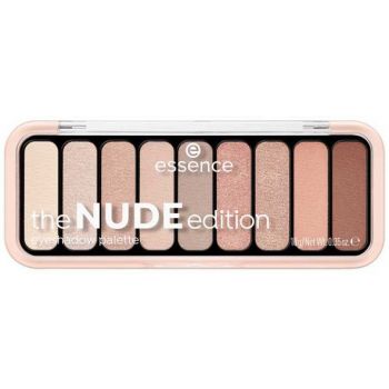 Palette d’ombres The Nude Edition