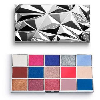 Glass Collection Glass Mirror Sombras Palette