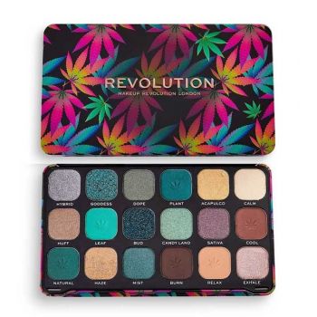 Good Vibes Paleta de Sombras Forever Flawless Chilled