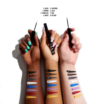 Imagen de Epic Wear Eyeliner líquido semi permanente