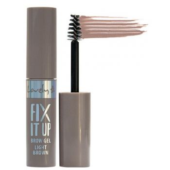 Gel Semi-Transparente para Fixar Sobrancelhas Fix It Up