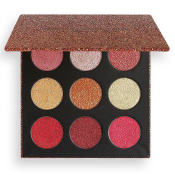 Euphoric Foil House of Fun Palette Sombras