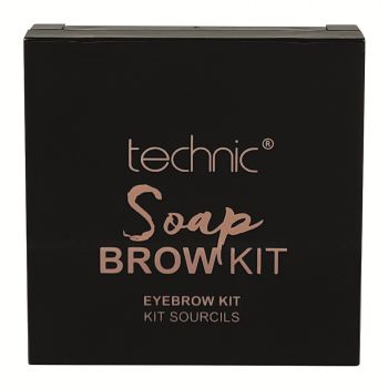 Jabón fijador para cejas Soap Brow Kit