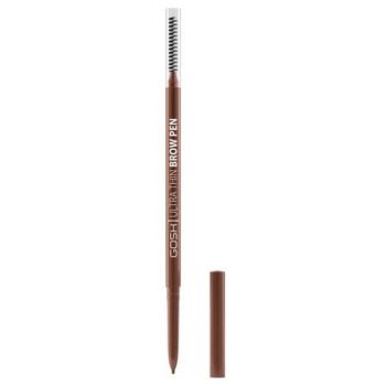 Lápis para sobrancelhas Ultra Thin Brow Pen com pincel