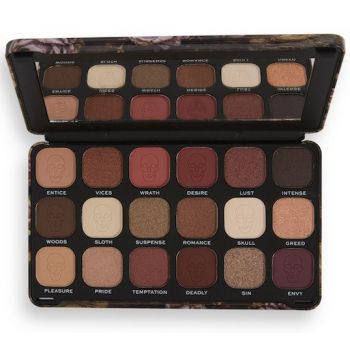 Palette d’ombres Forever Flawless Deadly Desire