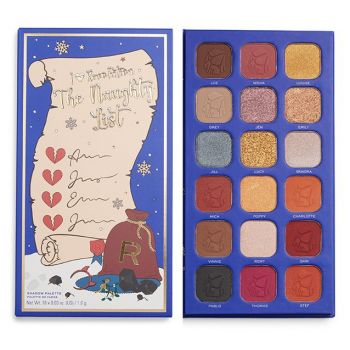 Naughty List Palette d’ombres