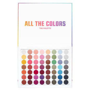 All the Colors Palette