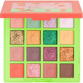 PEACHY AND CREAMY Palette d’ombres