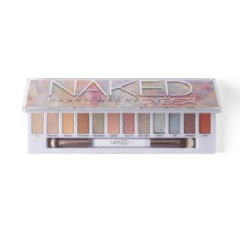 Naked Cyber Palette d’Ombres